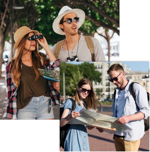 Atendimento especializado em seguro viagem da Sua Viagem Brasil